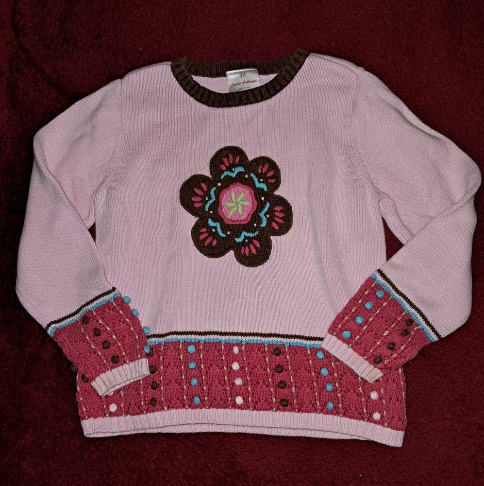 Hanna Andersson sweater
